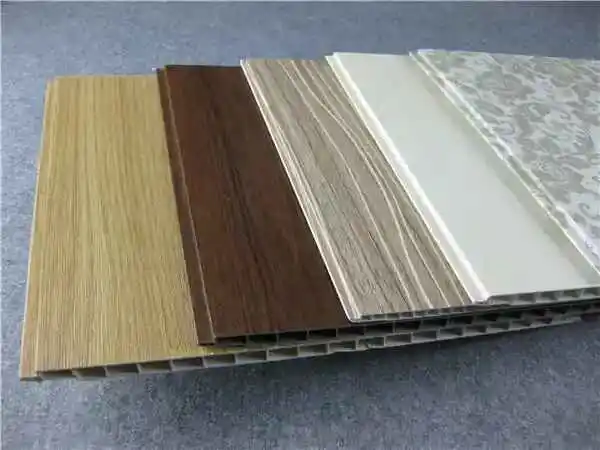 Decorative and Laminated uPVC Finishes