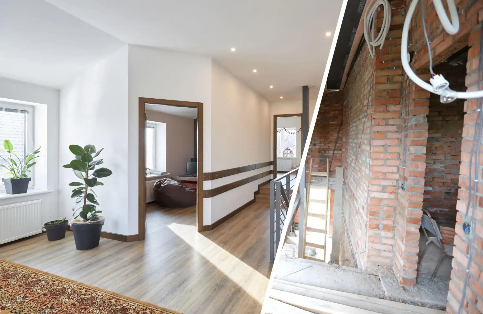 Interior Renovation & Upgrade Works