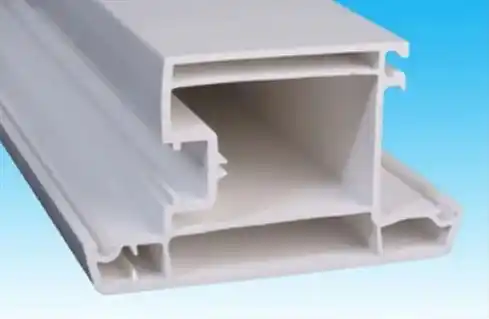 uPVC Door Sash Profile