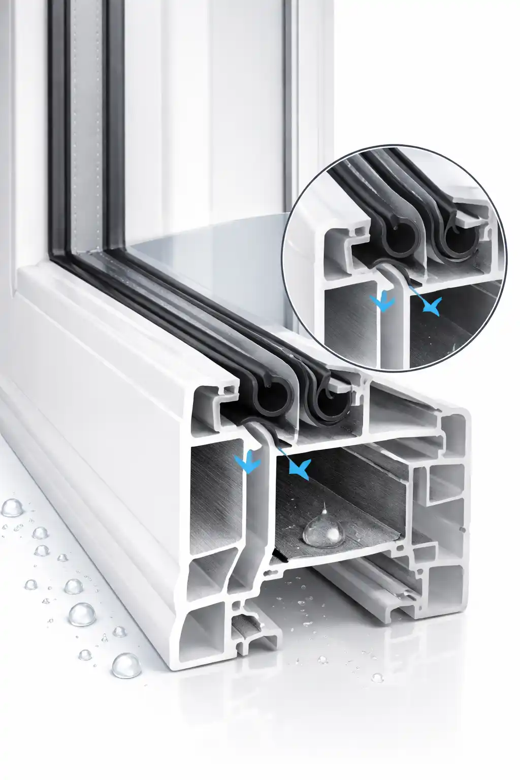 Door Sealing System
