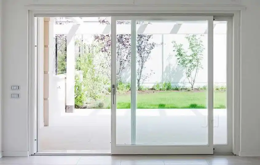 uPVC Sliding Door System