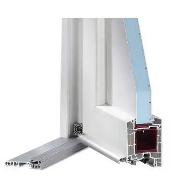 Casement Window Profile