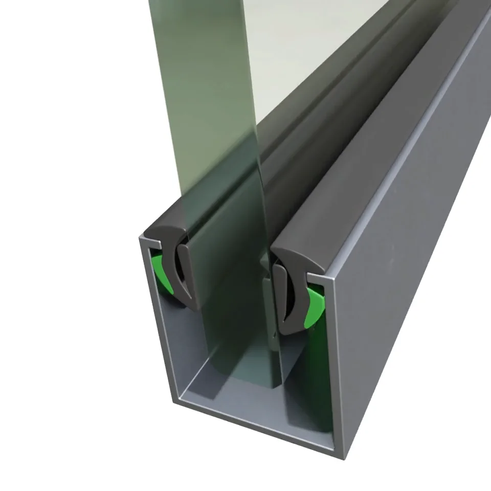 Precision Sealing Grooves