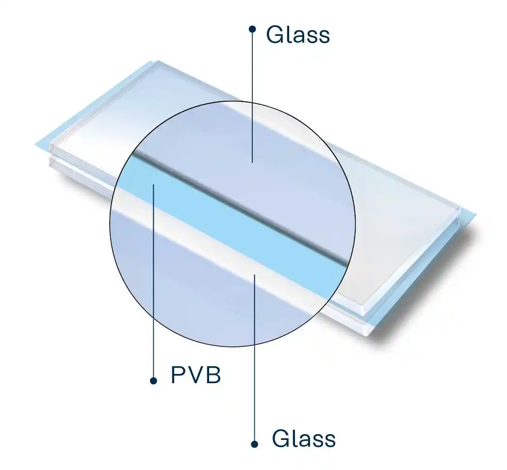 Glazing Support Profile