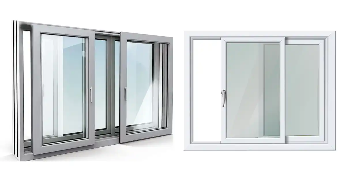 Technical Mechanism of uPVC Window System