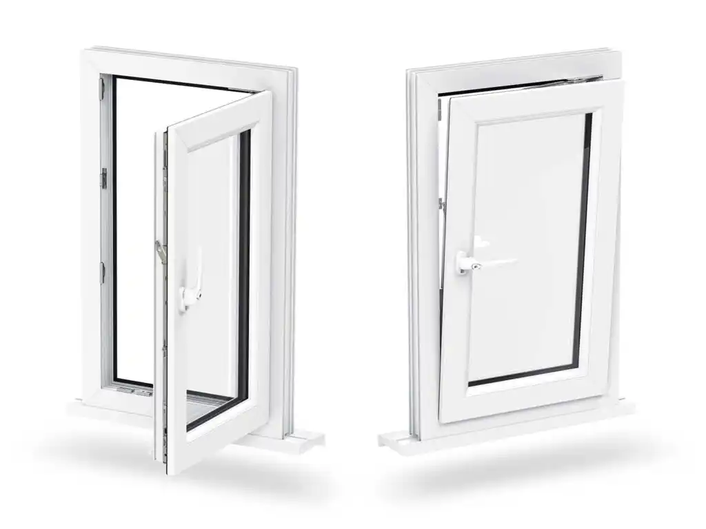 Technical Mechanism of uPVC Window System