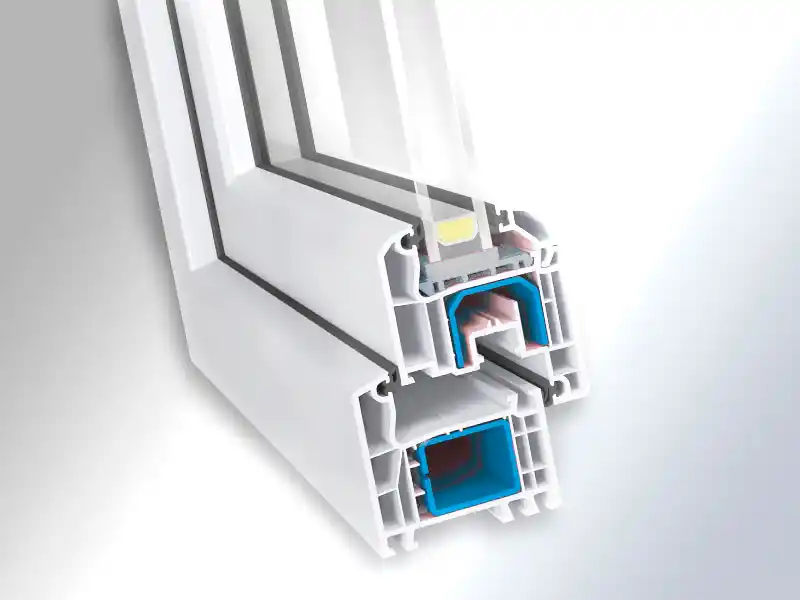 Technical Mechanism of uPVC Window System