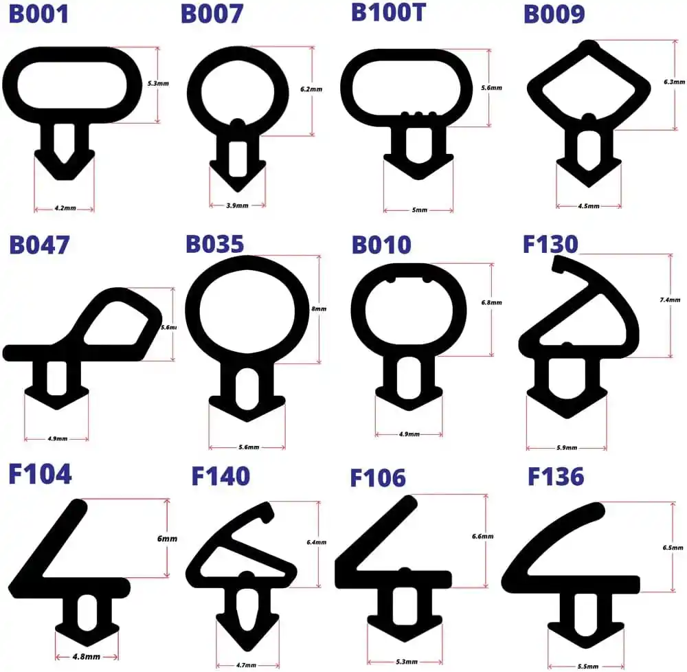Technical Mechanism of uPVC Window System