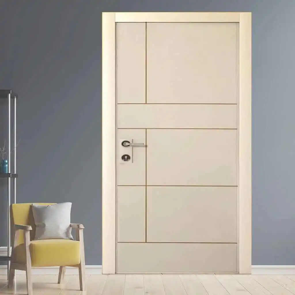 Durable WPC Residential Doors