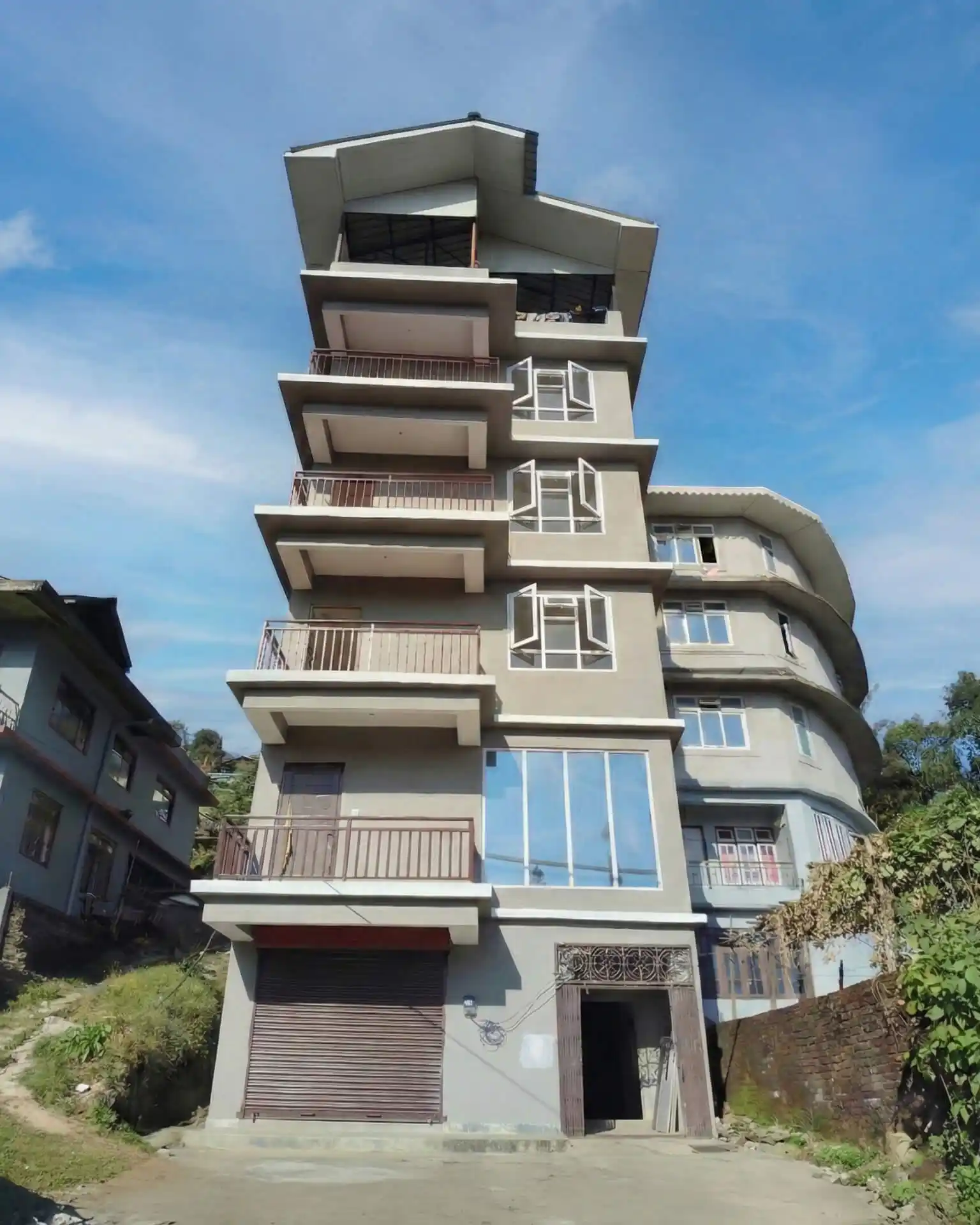 Completed Residential Interior Project