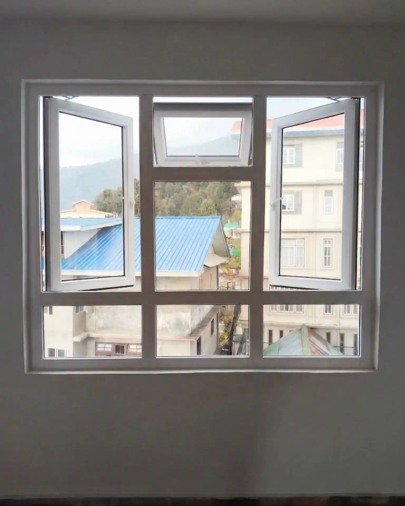 Modern Office Interior Design Project