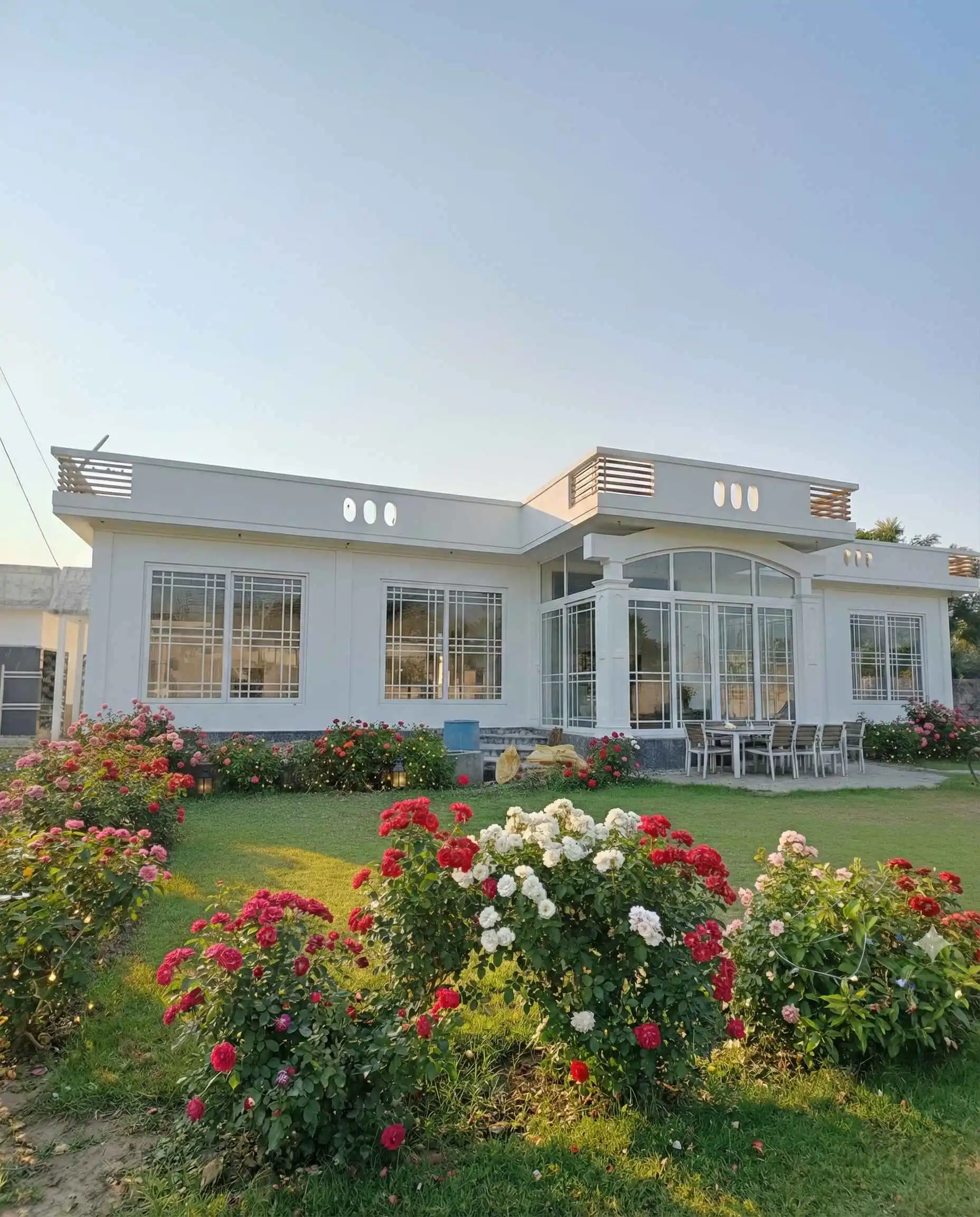 Premium uPVC Sliding Door Window Flyers Decor