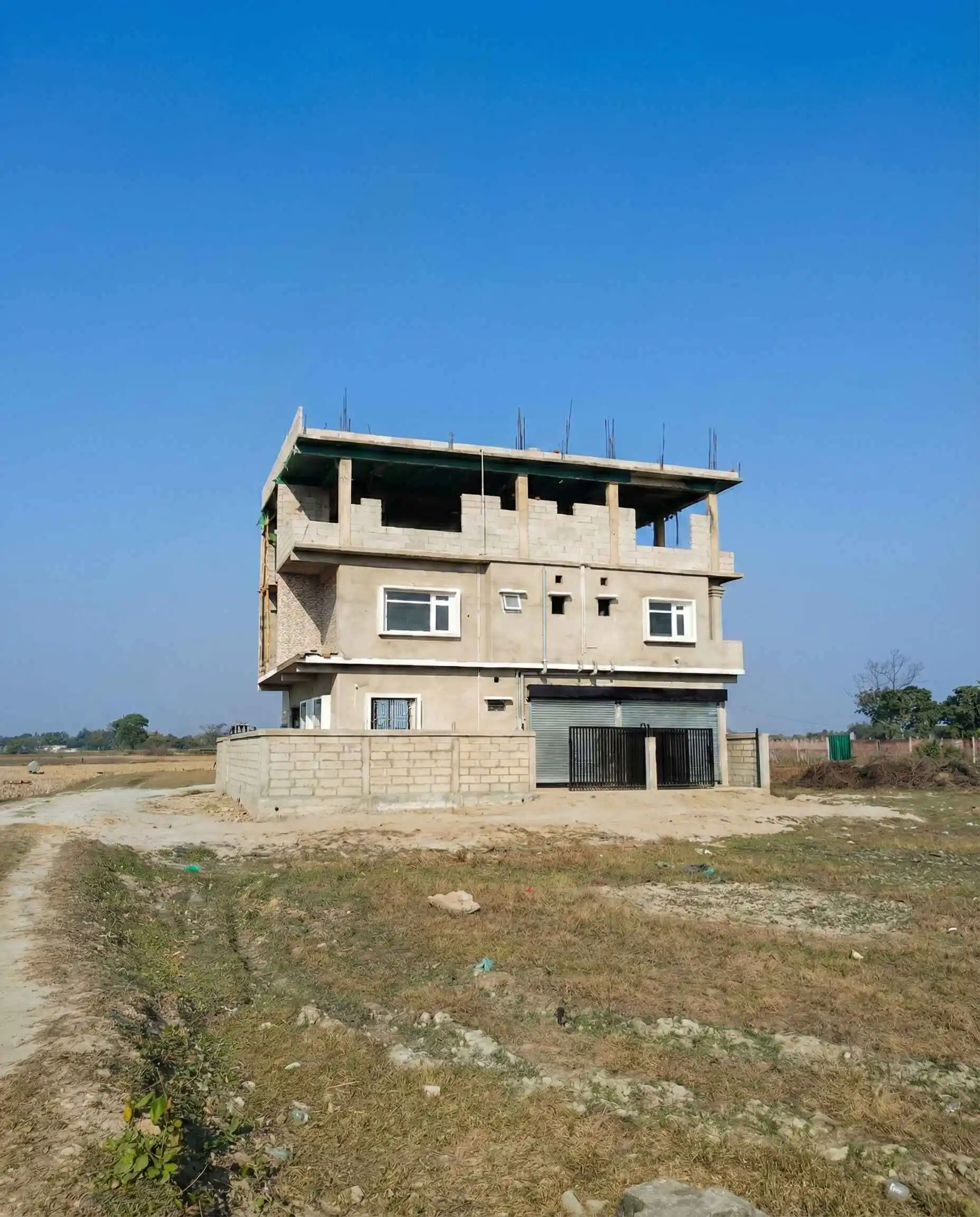 uPVC Window Flyers Decor