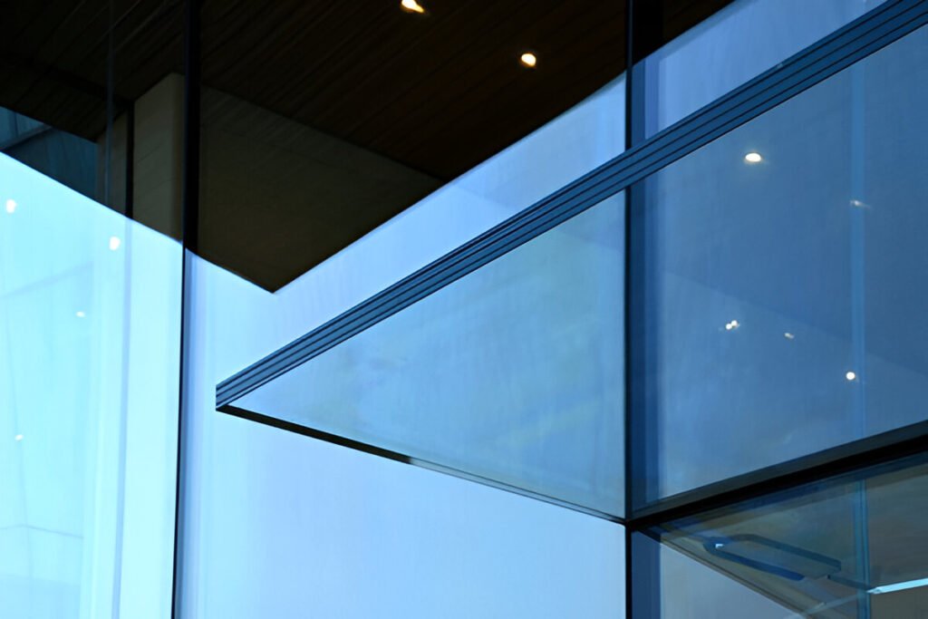 Toughened Glass: Durable and Stylish Solutions for Modern Spaces