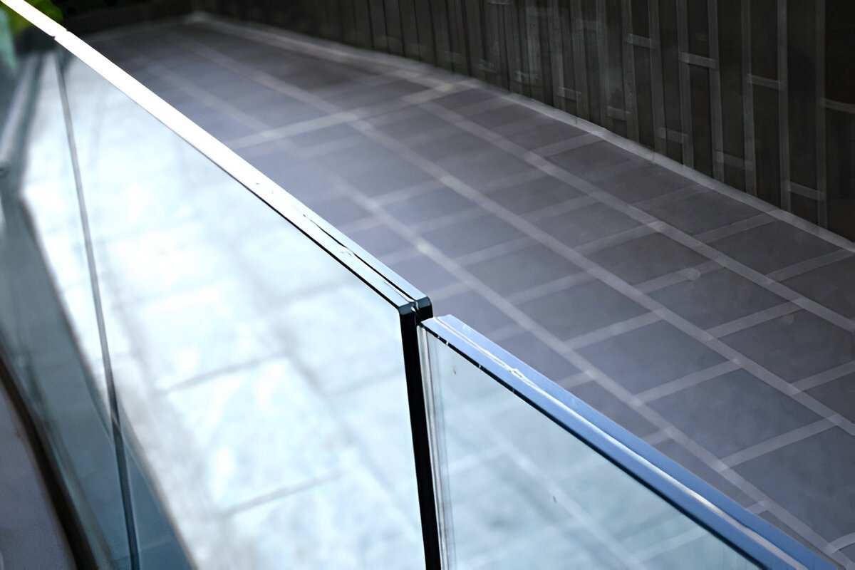 Toughened Glass: Durable and Stylish Solutions for Modern Spaces