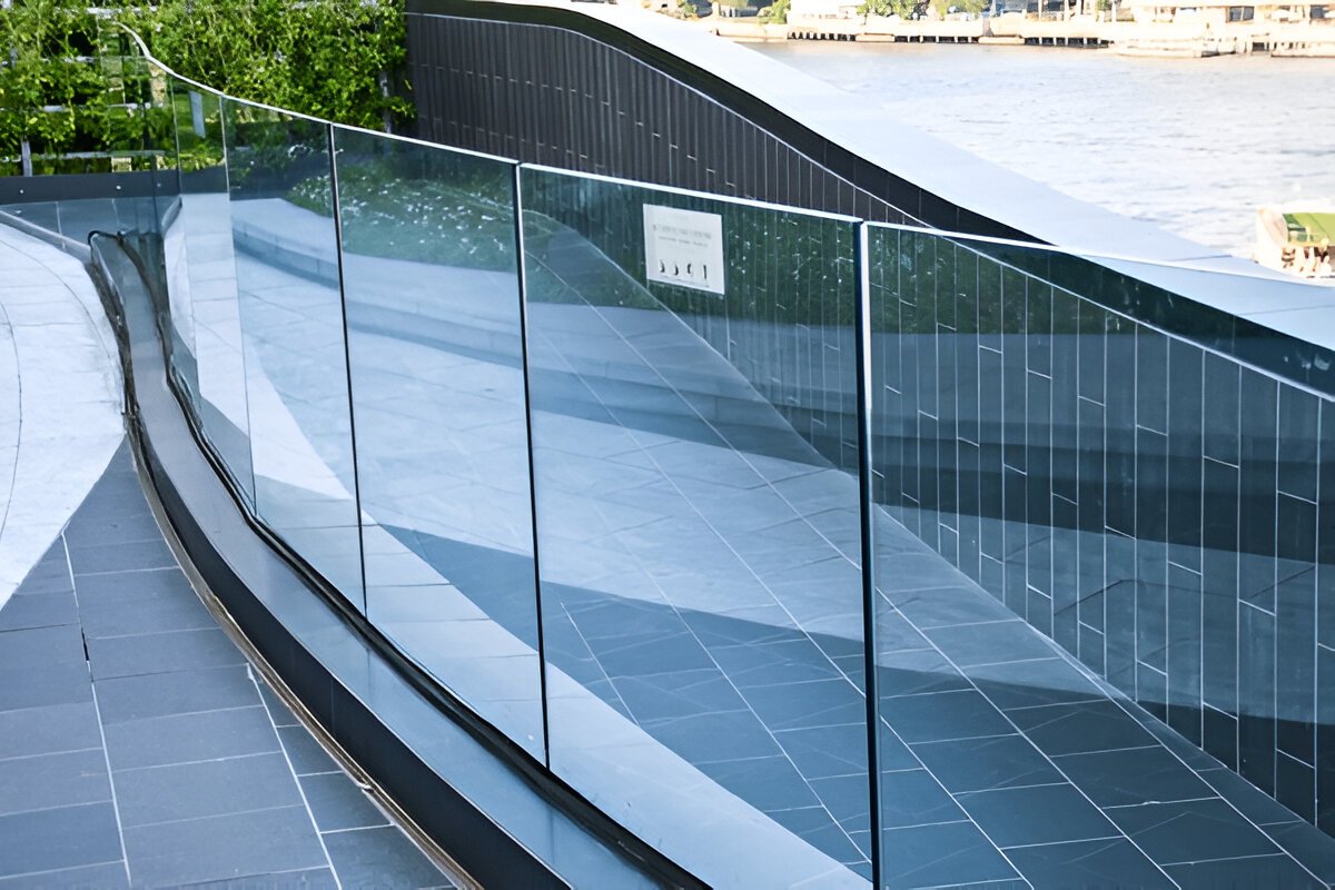 Toughened Glass: Durable and Stylish Solutions for Modern Spaces